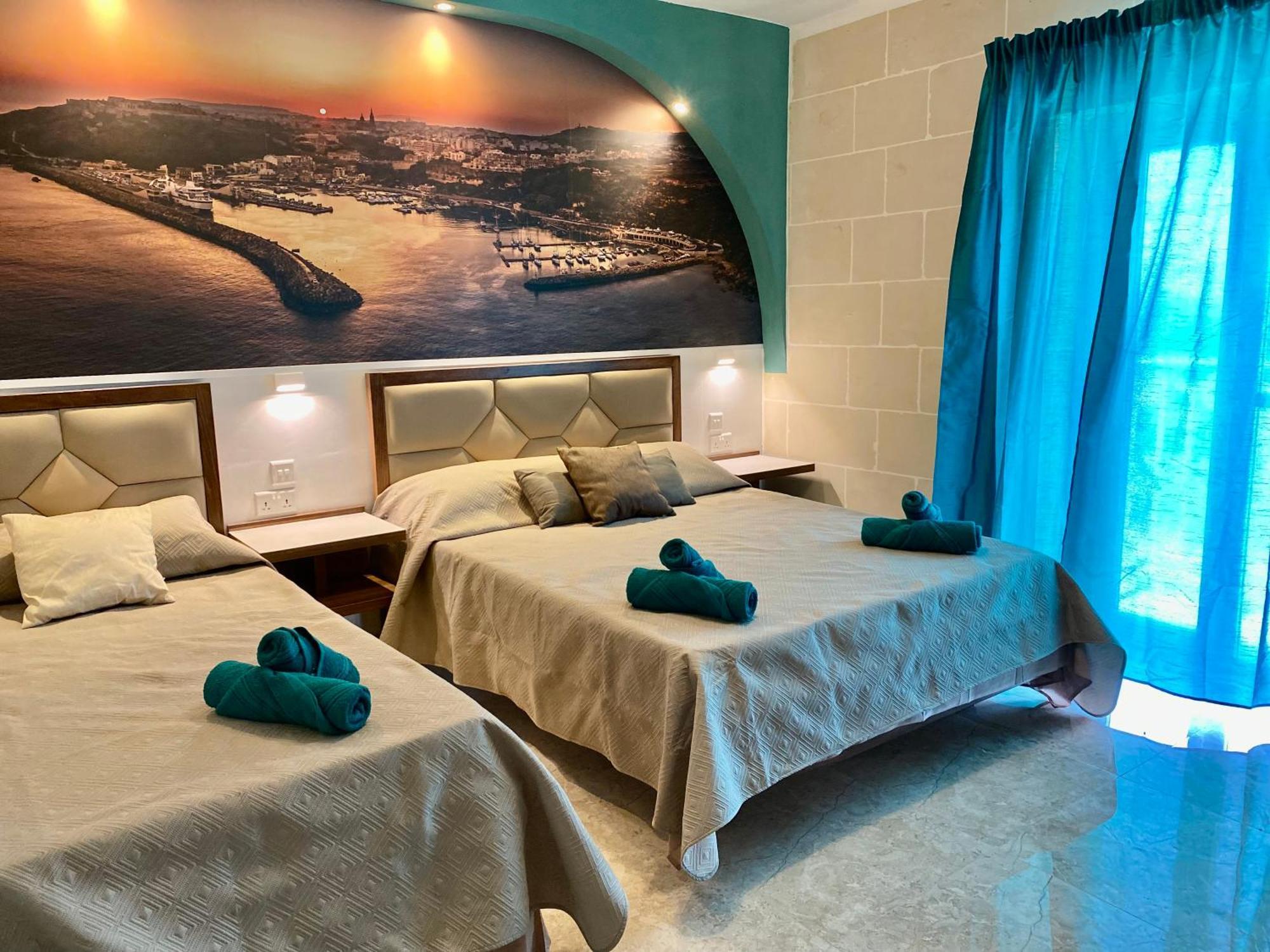 Bed and Breakfast Twenty9Th Nadur Exterior foto