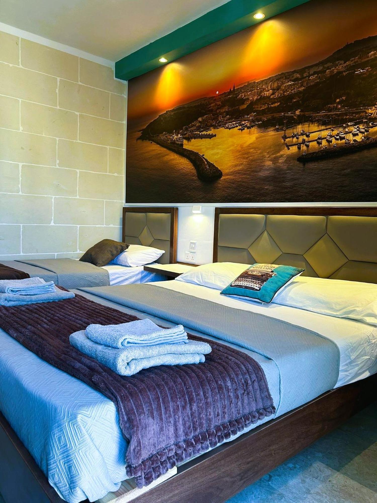Bed and Breakfast Twenty9Th Nadur Exterior foto