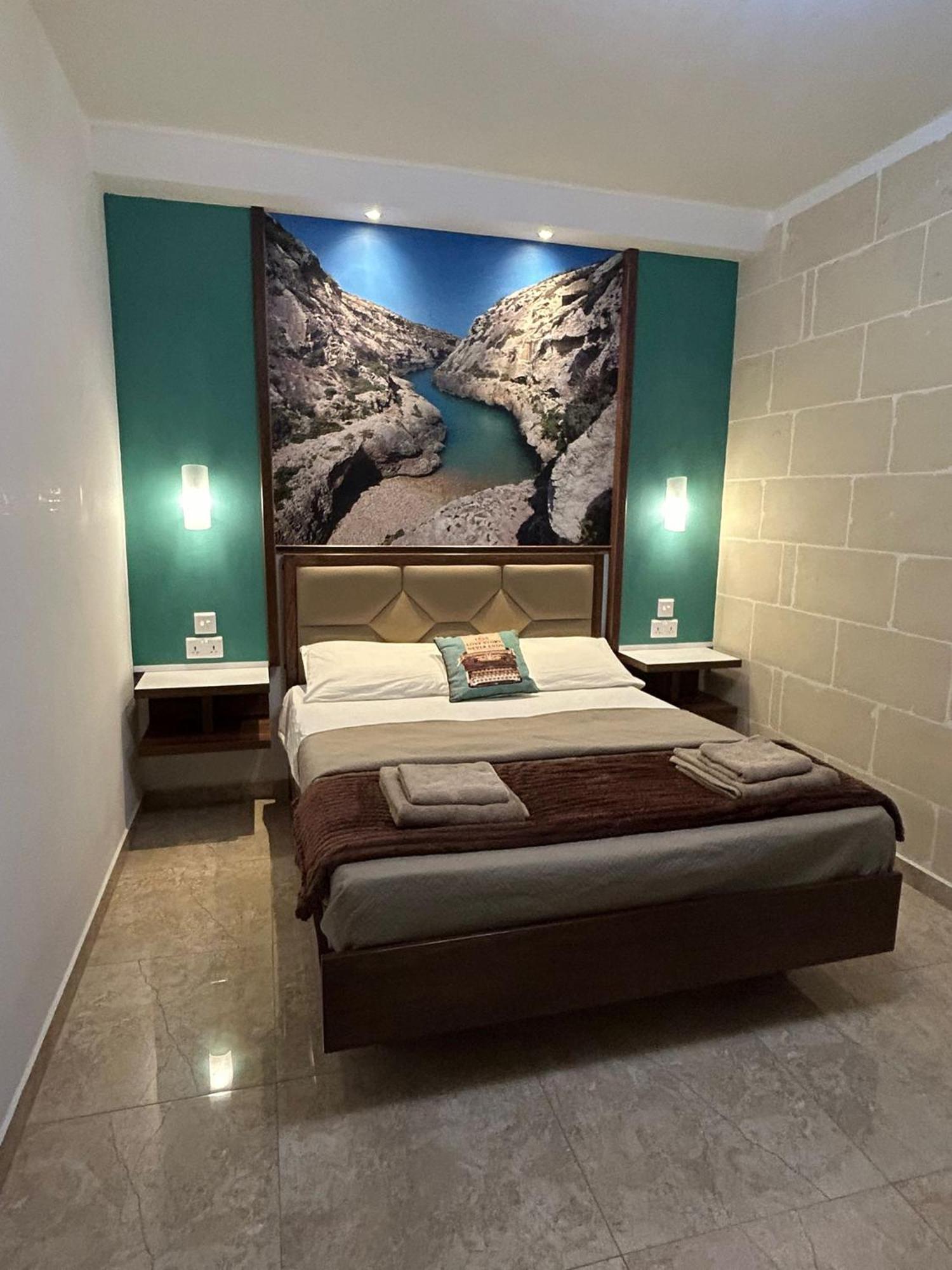 Bed and Breakfast Twenty9Th Nadur Exterior foto